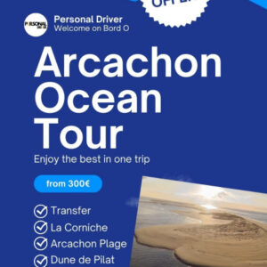 Guide Arcachon tour