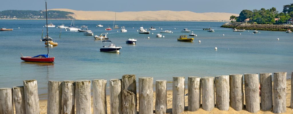 transporteur vers la plage